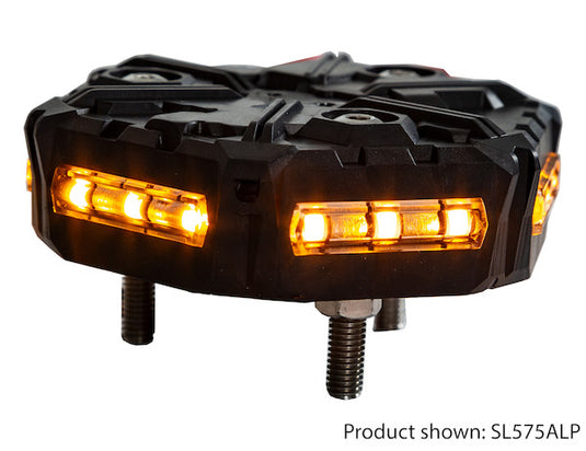 Class 2 LED Micro Beacon - Magnetic Mount with Auxiliary Plug