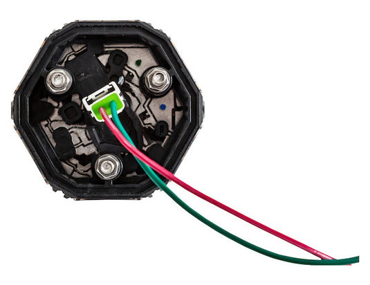 Class 2 LED Micro Beacon - Permanent Mount