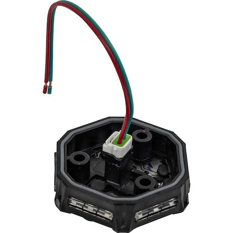 Class 2 LED Micro Beacon - Permanent Mount