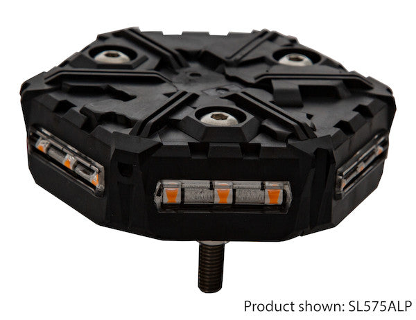 Load image into Gallery viewer, Class 2 LED Micro Beacon - Magnetic Mount with Auxiliary Plug

