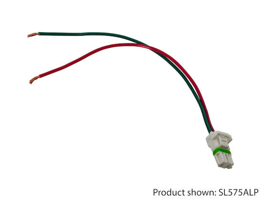 Class 2 LED Micro Beacon - Magnetic Mount with Auxiliary Plug