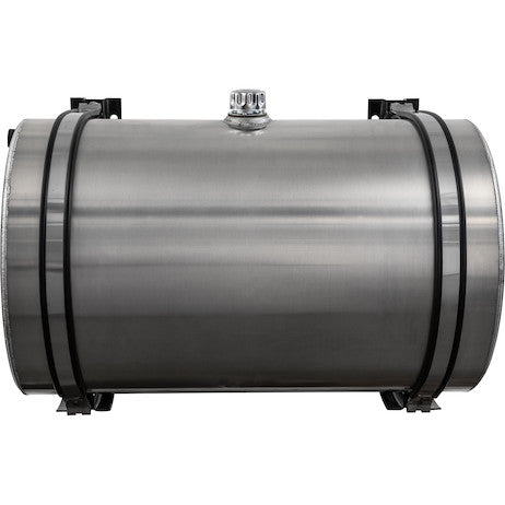 70 Gallon Side Mount Aluminum Reservoir with Rear Ports