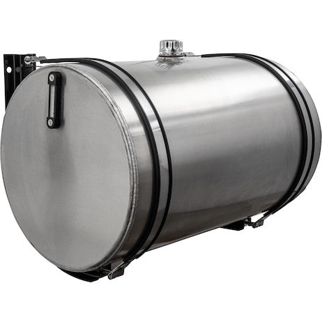 70 Gallon Side Mount Aluminum Reservoir with Rear Ports