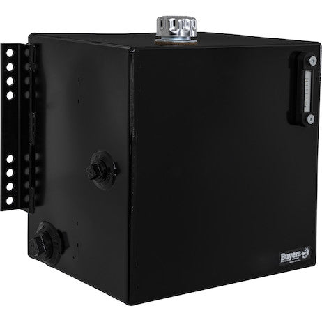 25 Gallon Side Mount Steel Reservoir