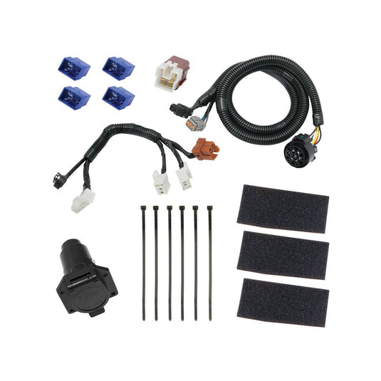 7-WAY WIRE HARNESS 14-20 QX60/13-20 PATHFINDER
