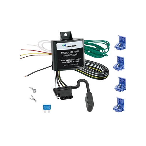 Tekonsha Power Module Converter - TEK-119147 - Absolute Autoguard