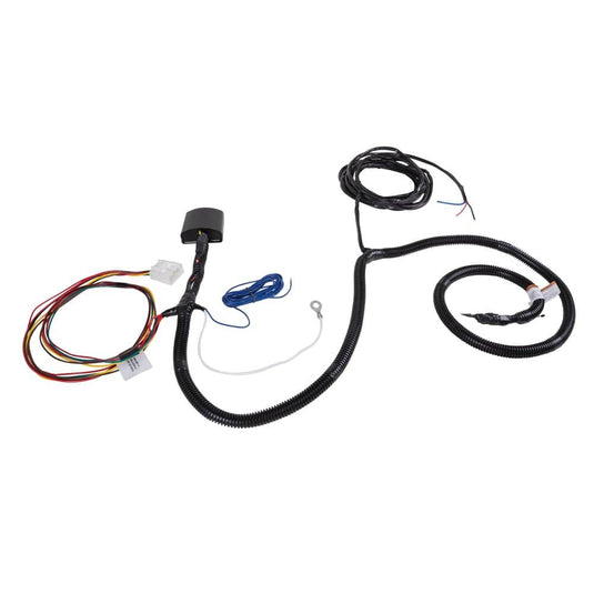 Tekonsha 7 Way Complete Tow Harness — 2020-2025 Toyota Grand Highlander/Highlander - TEK-22125 - Absolute Autoguard