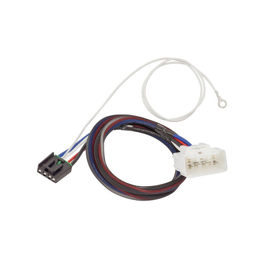 TRAILER BRAKE CONTROL HARNESS