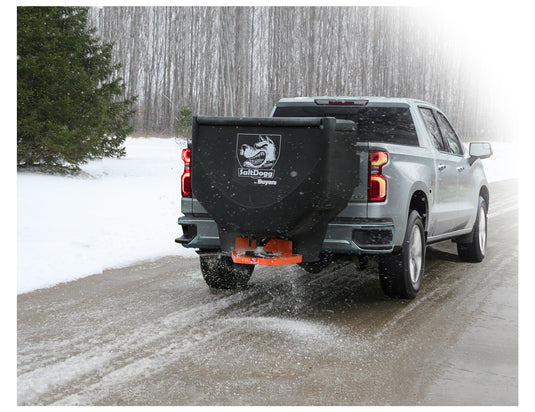 SALTDOGG® TGS06 10 CUBIC FOOT TAILGATE SPREADER