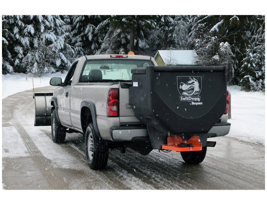 SALTDOGG® TGS06 10 CUBIC FOOT TAILGATE SPREADER