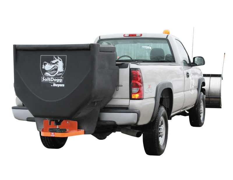 Load image into Gallery viewer, SALTDOGG® TGS06 10 CUBIC FOOT TAILGATE SPREADER
