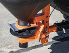 SALTDOGG® TGSUV1B 4.4 Cubic Foot Tailgate Spreader