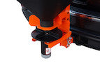 SALTDOGG® TGSUV1B 4.4 Cubic Foot Tailgate Spreader - TGSUV1B - Buyers Products