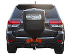 Load image into Gallery viewer, SALTDOGG® TGSUV1B 4.4 Cubic Foot Tailgate Spreader - TGSUV1B - Buyers Products
