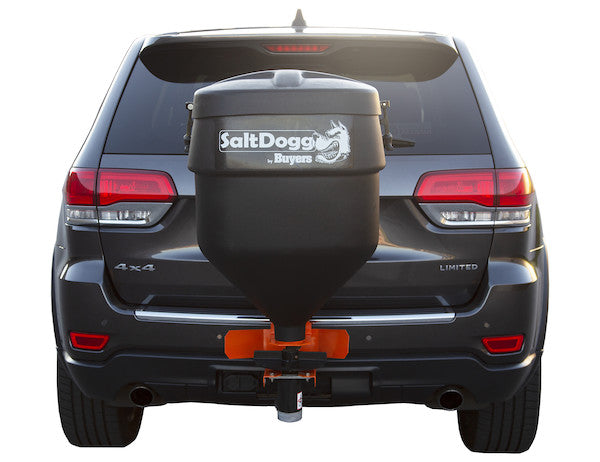 Load image into Gallery viewer, SALTDOGG® TGSUV1B 4.4 Cubic Foot Tailgate Spreader - TGSUV1B - Buyers Products
