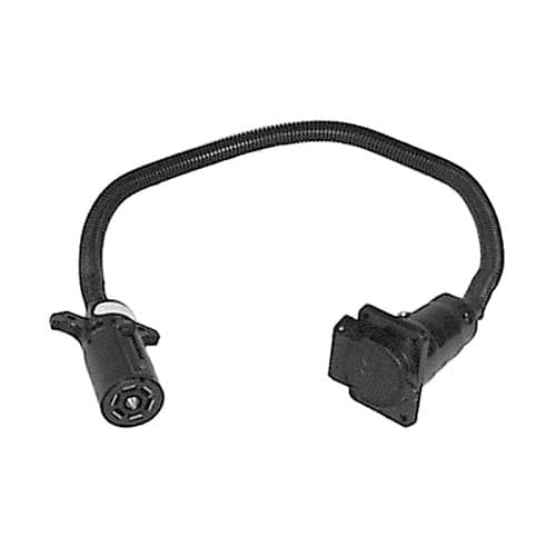Torklift 7-Way Wiring Harness for SuperTruss E1524