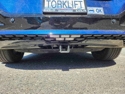 TorkLift Class 3 Stainless Steel Stealth Ecohitch with 2