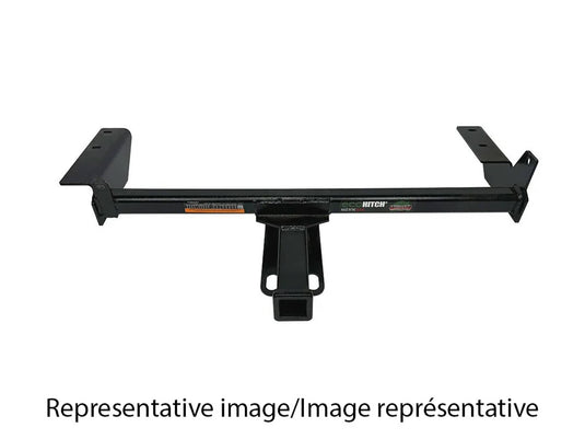 TorkLift Hidden Ecohitch with 2