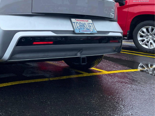 TorkLift Stainless Steel Hidden Ecohitch with 2