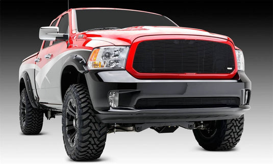 T-Rex Black Billet Grille Insert — 2013-2018 Ram 1500 - TRE-20458B - Absolute Autoguard