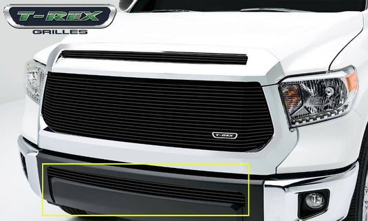 T-Rex Billet Bumper Insert - TRE-25964B - Absolute Autoguard