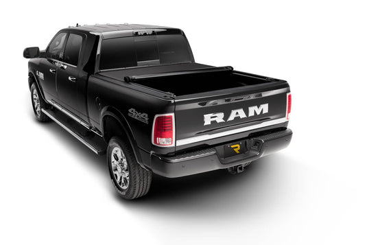 TruXedo Pro X15 Soft Roll-Up Tonneau Cover, 8' Bed - 2009-2018 Ram 1500, 2010-2025 Ram 2500/3500, 2019-2023 Ram 1500 Classic