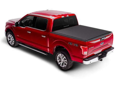 TruXedo Pro X15 Soft Roll-Up Tonneau Cover, 6'1