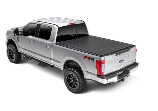 TruXedo Sentry Hard Roll-Up Tonneau Cover, 5'7