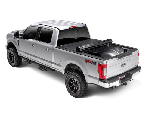 TruXedo Sentry Hard Roll-Up Tonneau Cover, 5'7