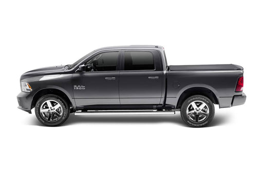 TruXedo Sentry CT Hard Roll-Up Tonneau Cover, Matte Black, 6'4