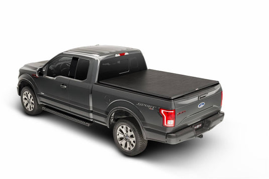 TruXedo TruXport Soft Roll-Up Tonneau Cover, 6'7