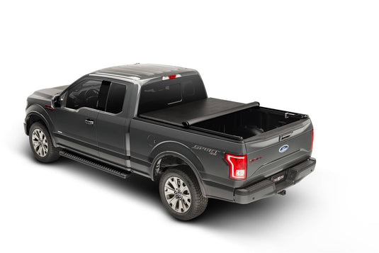 TruXedo TruXport Soft Roll-Up Tonneau Cover, 6'7