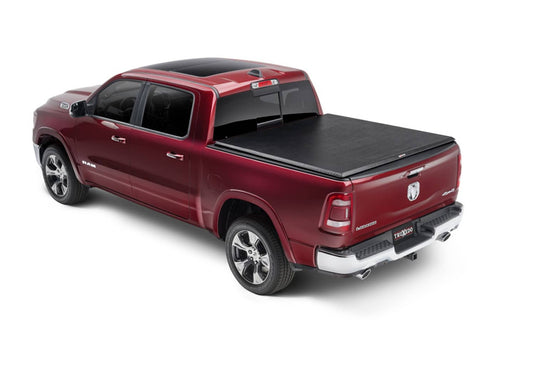 TruXedo TruXport Soft Roll-Up Tonneau Cover, 6'4