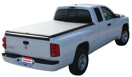TruXedo TruXport Soft Roll-Up Tonneau Cover, 5'4