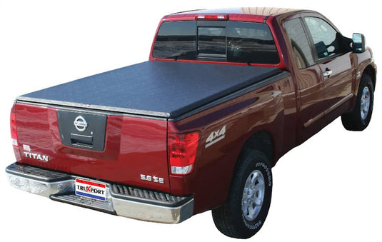 TruXedo TruXport Soft Roll-Up Tonneau Cover, 5' Bed - 2022-2026 Nissan Frontier