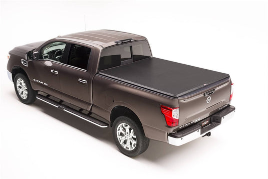 TruXedo TruXport Soft Roll-Up Tonneau Cover, 5'7