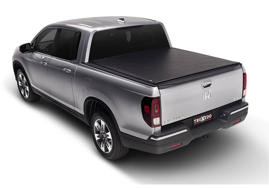 TruXedo Lo Pro Soft Roll-Up Tonneau Cover, 5'4