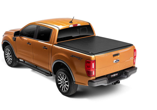 TruXedo Lo Pro Soft Roll-Up Tonneau Cover, 5'1