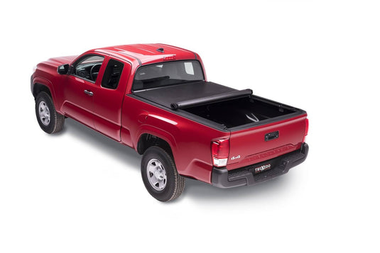 TruXedo Lo Pro Soft Roll-Up Tonneau Cover, 5'1