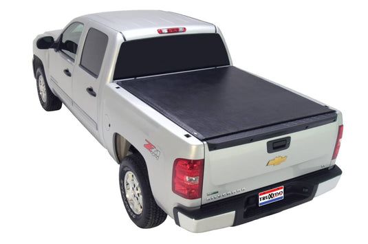 TruXedo Lo Pro Soft Roll-Up Tonneau Cover, 6'6