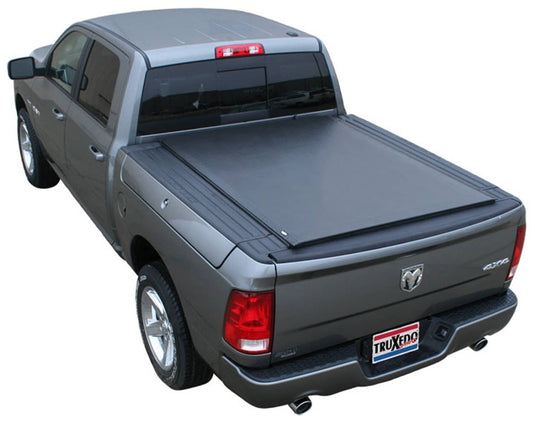 TruXedo Lo Pro Soft Roll-Up Tonneau Cover, 5'7