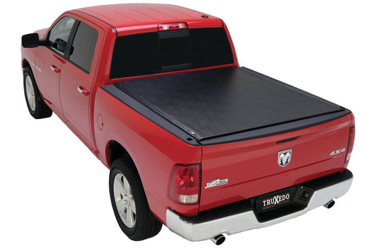 TruXedo Lo Pro Soft Roll-Up Tonneau Cover, 6'4
