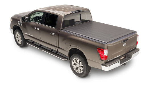 TruXedo Lo Pro Soft Roll-Up Tonneau Cover, 5'7