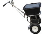 Load image into Gallery viewer, SALTDOGG® Bulk Salt Walk Behind Broadcast Spreader With Black Powder-Coated Frame - WB155BG - Buyers Products
