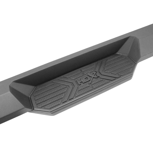 Westin Black HDX Extreme Running Board - Cab Length - WES-56-23715