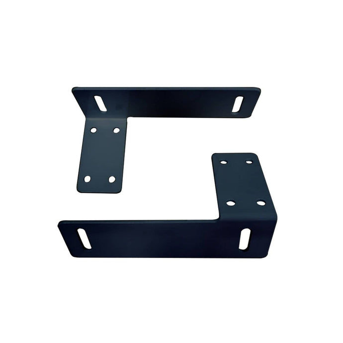 Westin Black HDX H-Rack Oversized Box Bracket