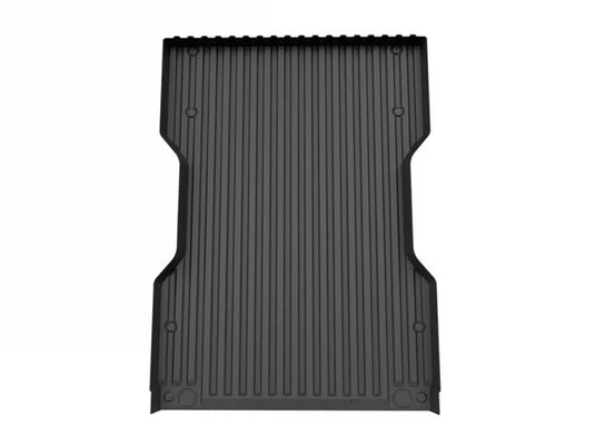 WeatherTech ImpactLiner Bed Liner, Black, 6' Bed, Without RHS Storage System - 2024-2025 Toyota Tacoma