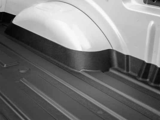 WeatherTech ImpactLiner Bed Liner, Black, 6' Bed, Without RHS Storage System - 2024-2025 Toyota Tacoma
