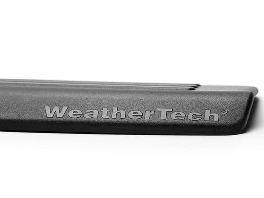 WeatherTech BumperTopper - 2018-2024 Audi Q3