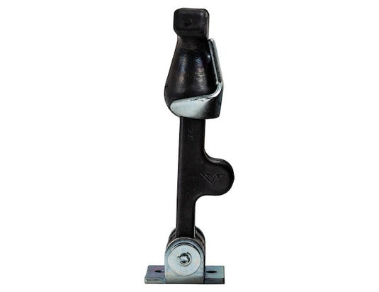 Rubber Hood Catch with Stainless Steel Hardware
